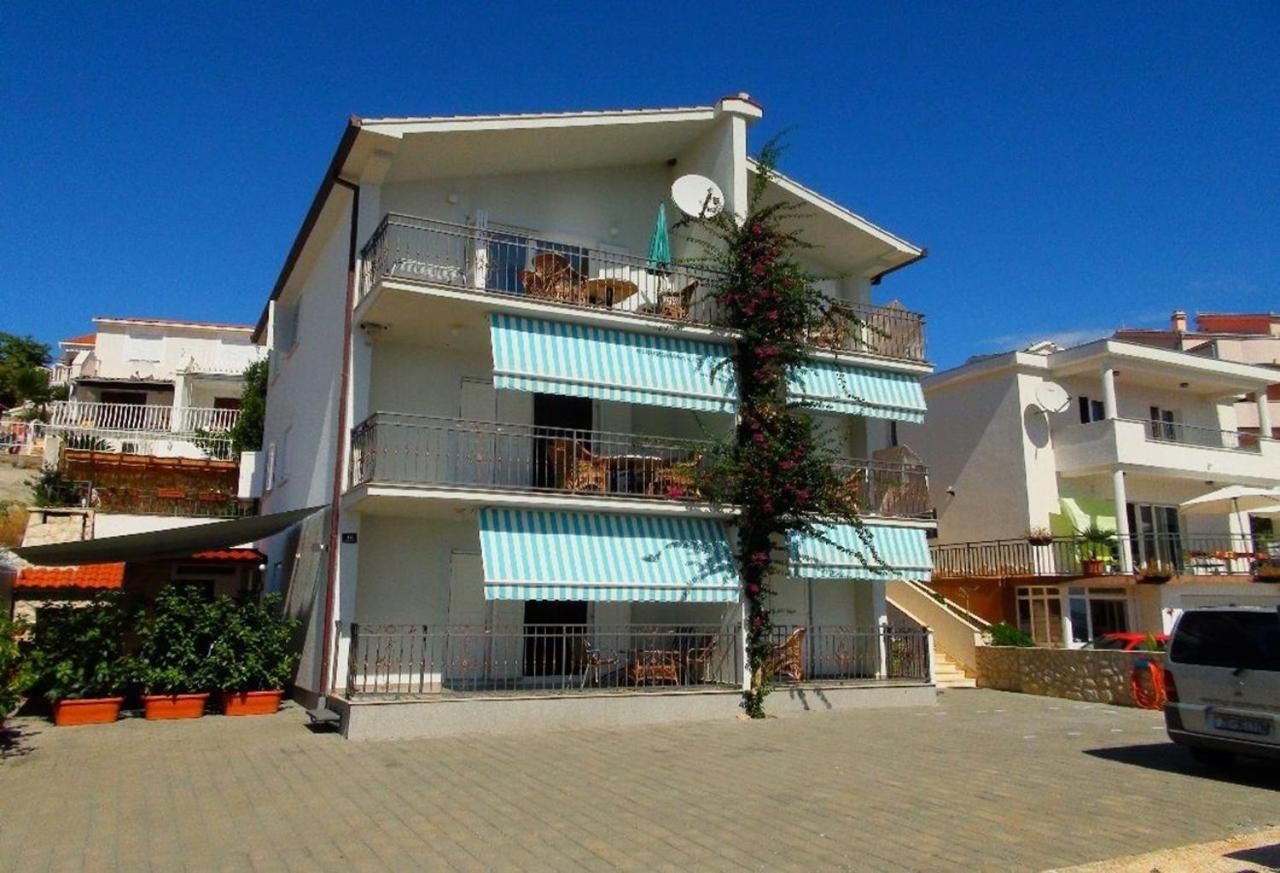 Apartment Okrug Gornji 3 Trogir Exterior photo